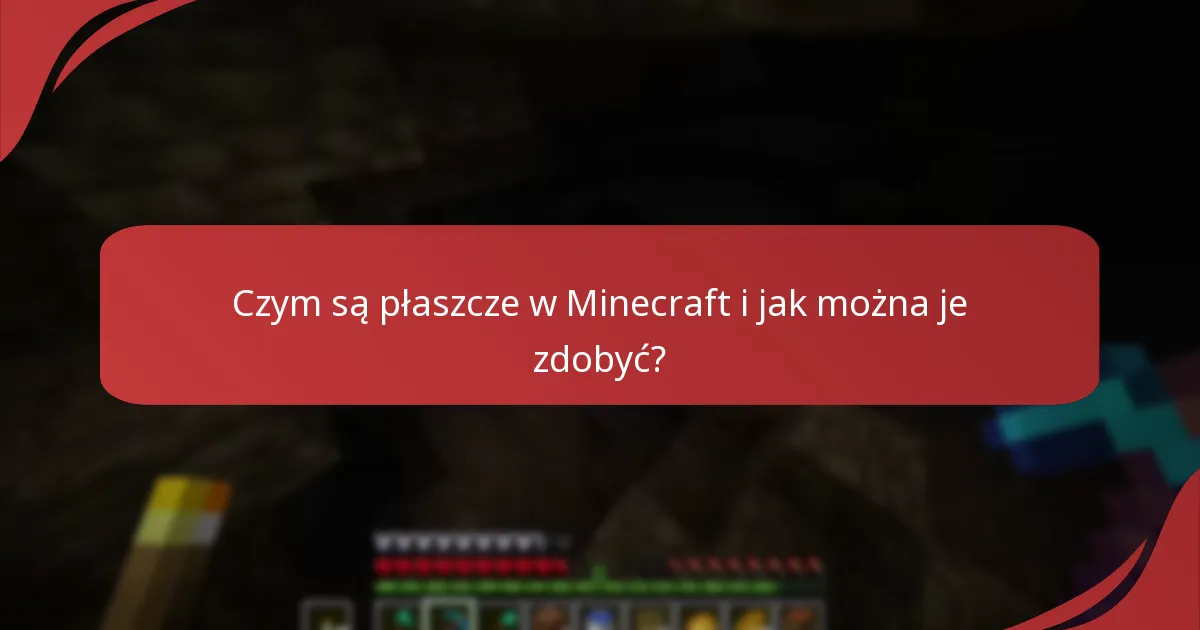 Jak mogę podarować płaszcz Minecraft przyjacielowi?