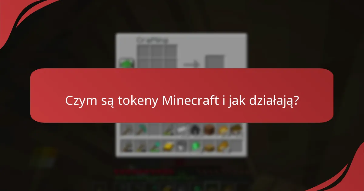 Jak wymienić tokeny Minecraft na skórki, paczki tekstur i światy?