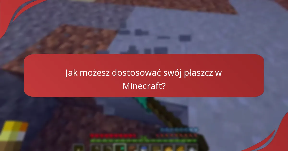 Jakie są opcje widoczności płaszczy?