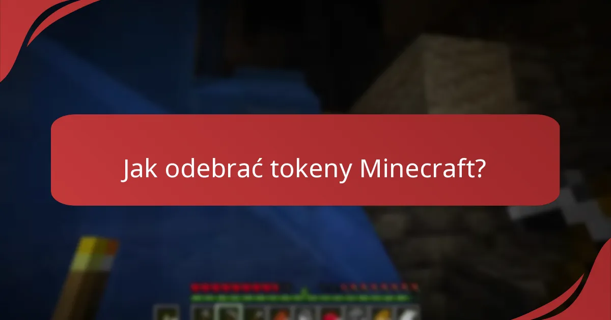 Jakie opcje członkostwa są dostępne z tokenami Minecraft?
