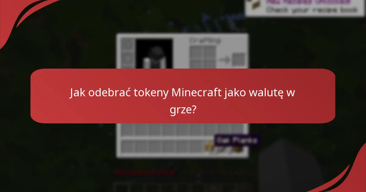 Jakie są najlepsze praktyki przy zakupach z użyciem tokenów Minecraft?