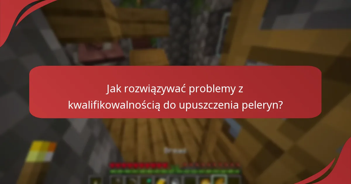 Kiedy peleryny w Minecraft są dostępne do upuszczenia?