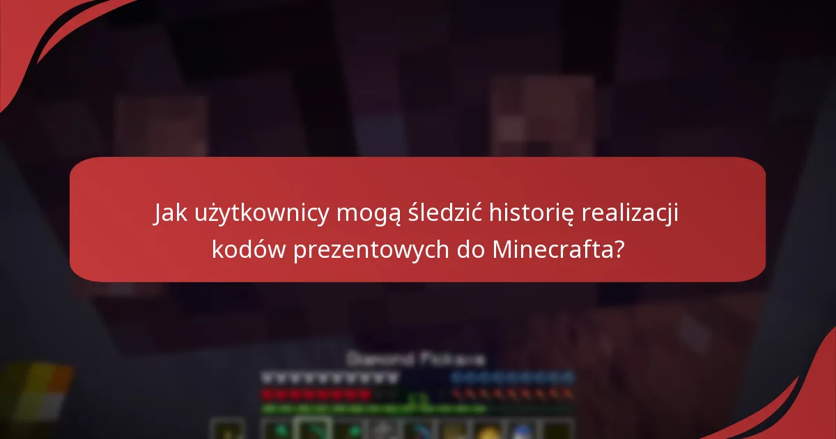 Gdzie użytkownicy mogą kupić kody prezentowe do Minecrafta?