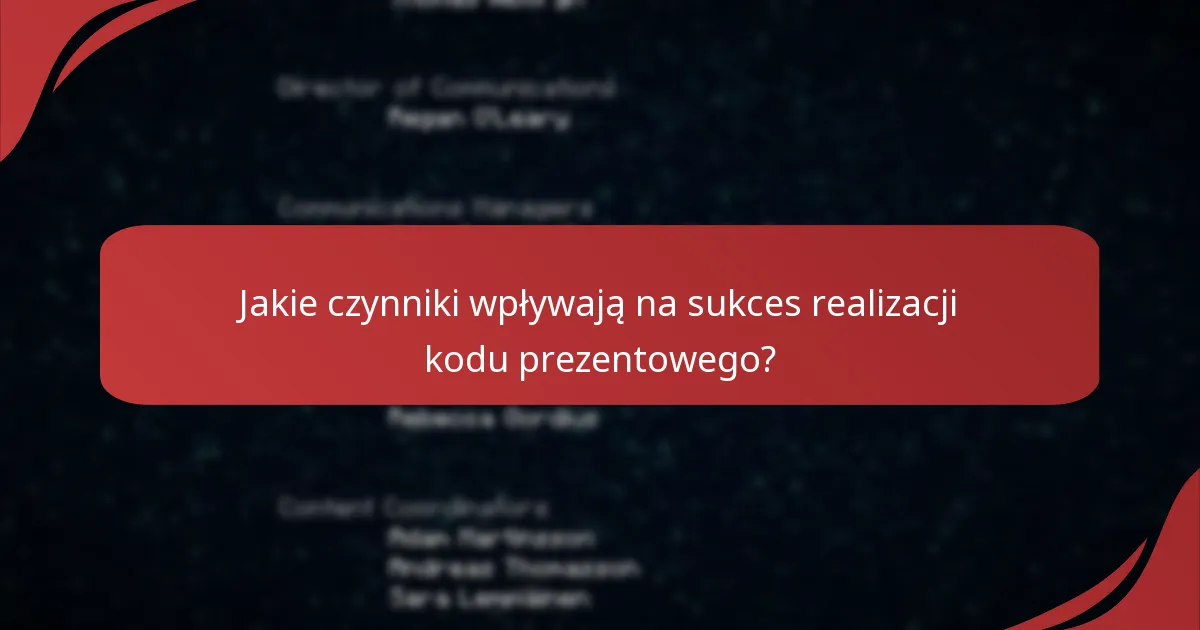 Jakie są powszechne błędy podczas realizacji kodów prezentowych Minecraft?