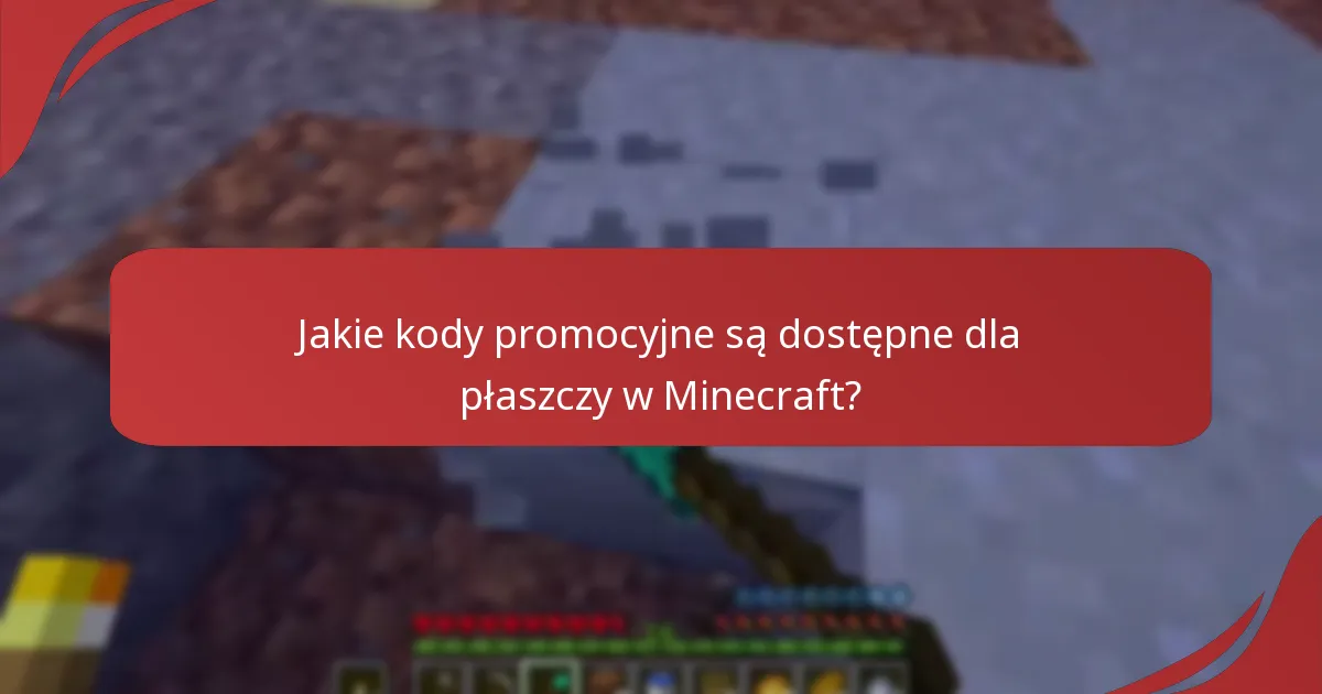 Jak maksymalizować możliwości zdobywania płaszczy w Minecraft?
