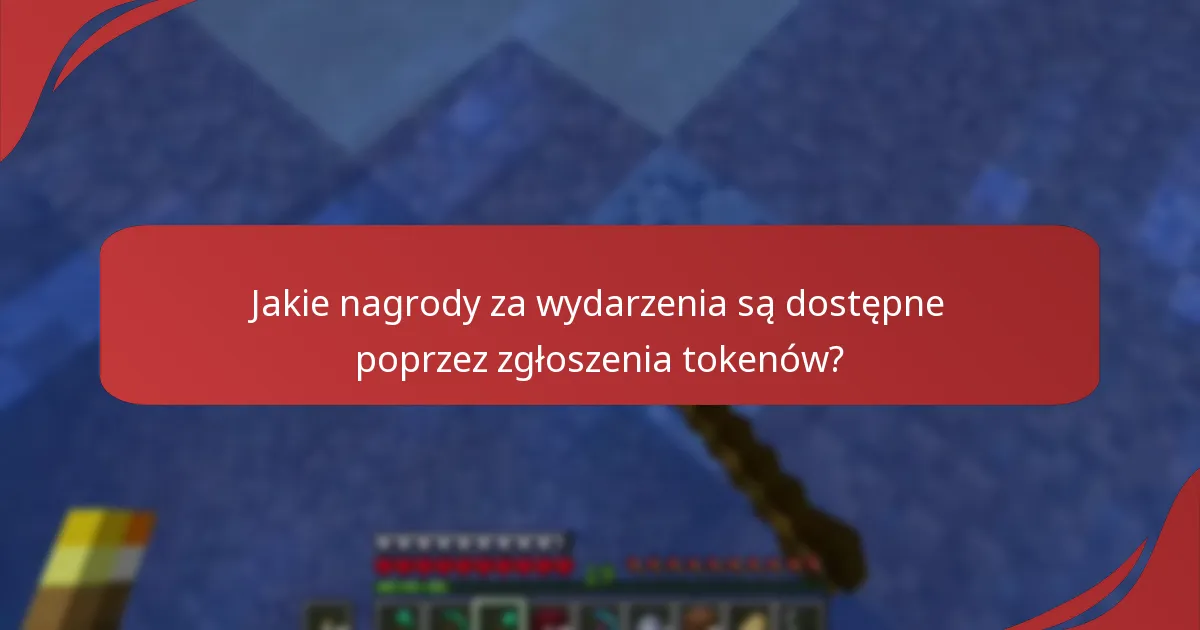 Jak zgłoszenia tokenów Minecraft porównują się do innych nagród w grze?