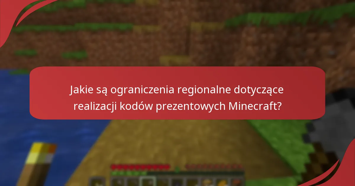 Jakie czynniki wpływają na sukces realizacji kodu prezentowego?
